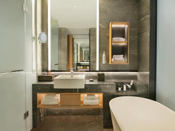 Delta Hotels by Marriott Xi'an : photo 1 de la chambre chambre lit king-size exécutive