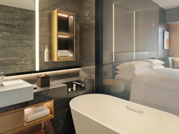 Delta Hotels by Marriott Xi'an : photo 2 de la chambre chambre lit king-size exécutive