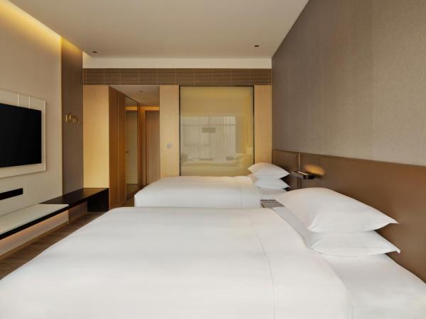Delta Hotels by Marriott Xi'an : photo 1 de la chambre chambre lits jumeaux exécutive