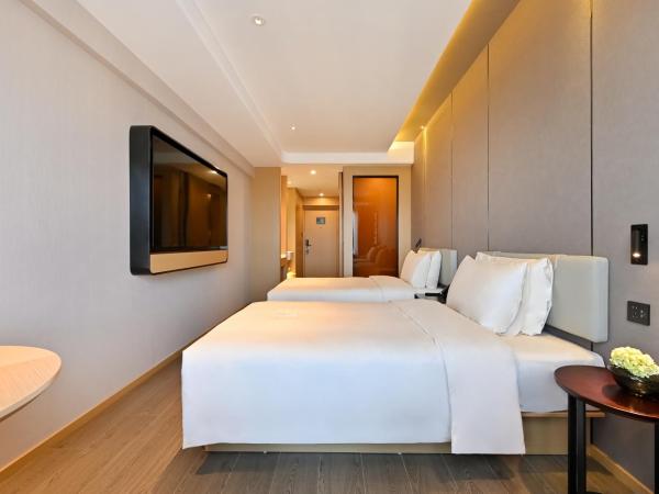 Atour Hotel Shenyang Nanta Wenhua Road : photo 4 de la chambre chambre lits jumeaux supérieure