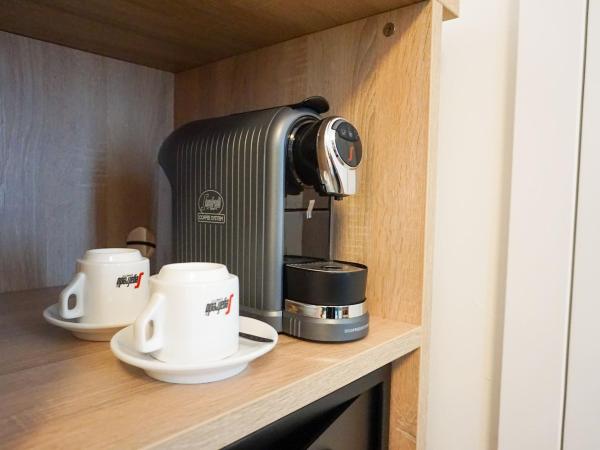 DaunTown Rooms - Self Check-In : photo 7 de la chambre chambre double