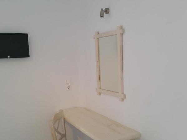 Villa Varnali Small Boutique : photo 10 de la chambre chambre double