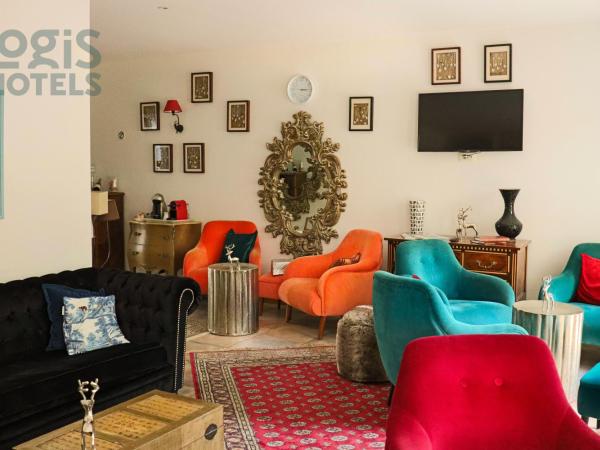 A La Villa Boucicaut : photo 1 de la chambre chambre double standard