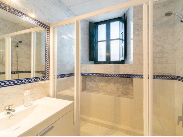 Alojamiento Rural Finca Barral : photo 4 de la chambre suite junior deluxe