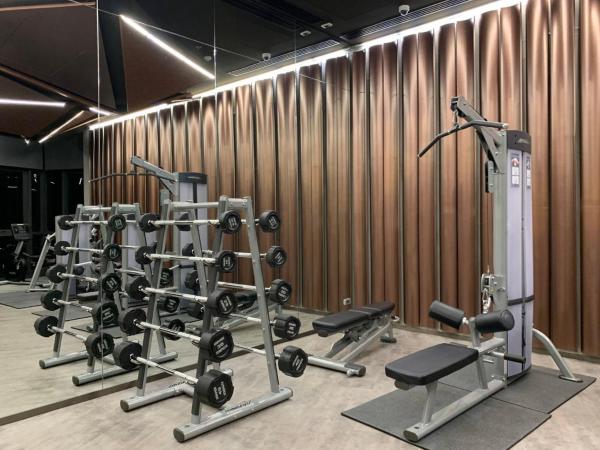 502 Edge芭提雅市中心25楼高层海景服务公寓,芭提雅海湾景观,近沙滩,步行街,购物中心 : photo 1 de la chambre studio - vue sur océan