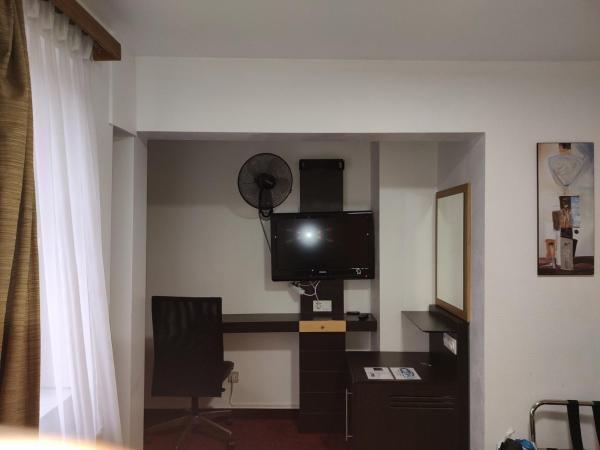 Hotel Evergreen : photo 3 de la chambre chambre simple