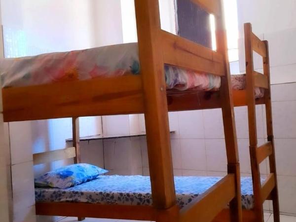 Bimba Hostel - Salvador - BA : photo 7 de la chambre lit superposé dans dortoir pour femmes 