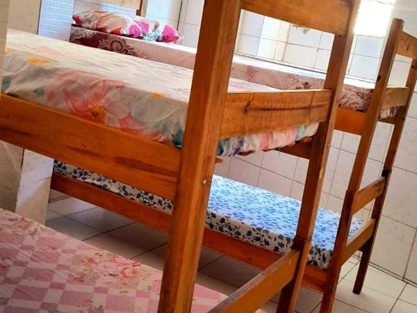 Bimba Hostel - Salvador - BA : photo 10 de la chambre lit superposé dans dortoir pour femmes 