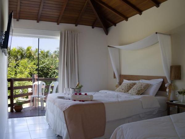 Hotel Liberdade Búzios : photo 1 de la chambre chambre triple avec balcon