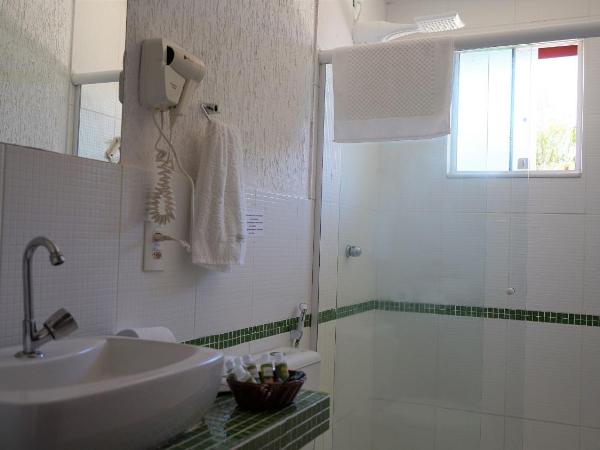 Hotel Liberdade Búzios : photo 3 de la chambre chambre triple avec balcon