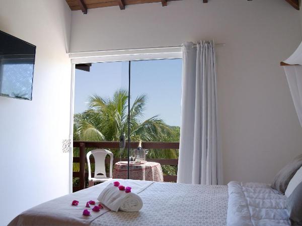 Hotel Liberdade Búzios : photo 2 de la chambre chambre double avec balcon