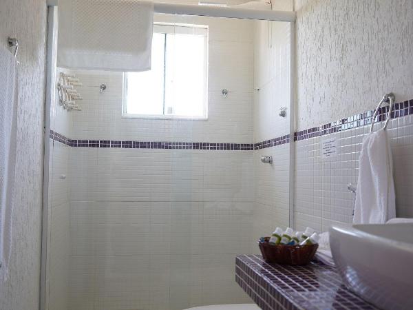 Hotel Liberdade Búzios : photo 5 de la chambre chambre triple avec balcon