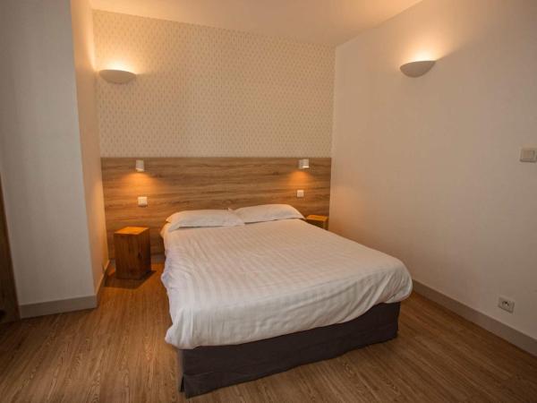 Hôtel Océan Dinan : photo 6 de la chambre chambre double