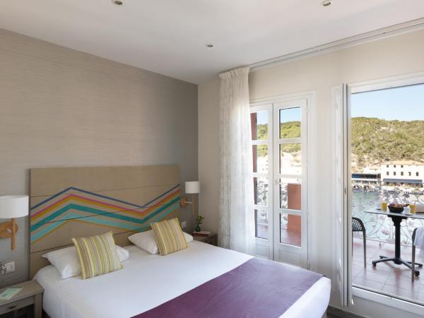 Best Western Hotel du Roy d'Aragon : photo 10 de la chambre chambre double privilège - vue sur port