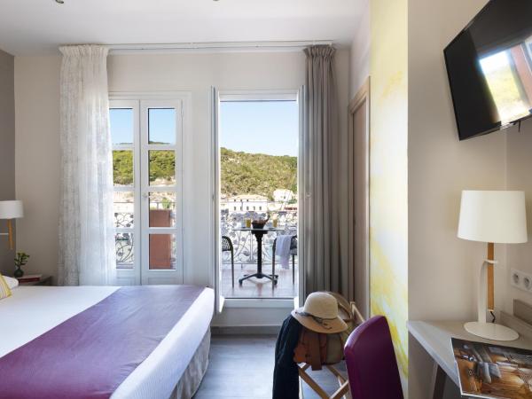 Best Western Hotel du Roy d'Aragon : photo 6 de la chambre chambre double privilège - vue sur port