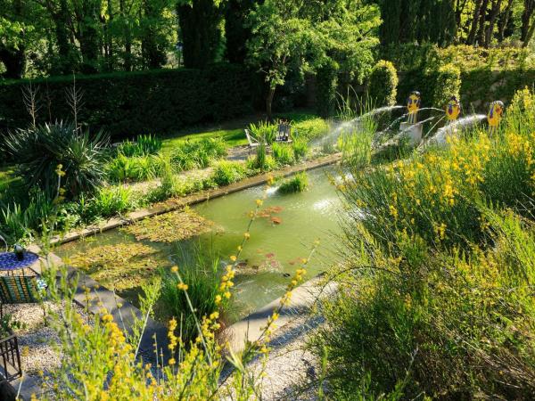 Mas de L'Amarine : photo 10 de la chambre villa