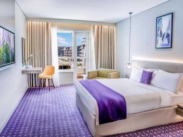 Leva Hotel and Suites, Opposite Downtown : photo 2 de la chambre suite exécutive