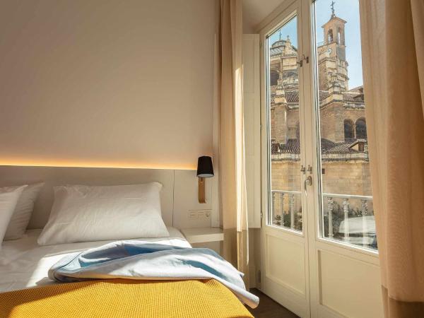 Casa Miravalle Catedral : photo 10 de la chambre appartement avec balcon