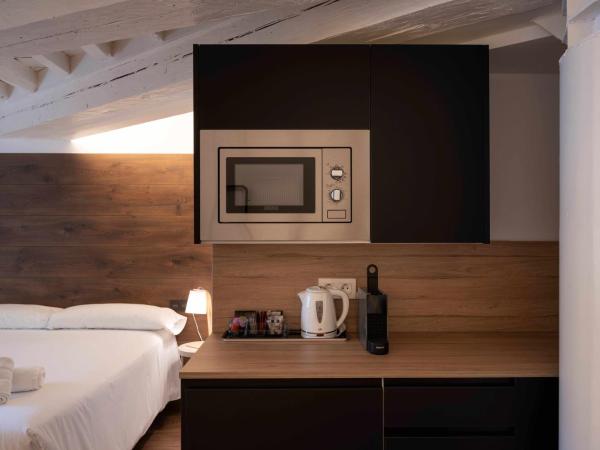 Casa Miravalle Catedral : photo 2 de la chambre studio