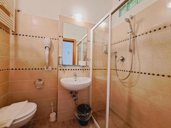 Hotel Butterfly : photo 5 de la chambre chambre triple classique