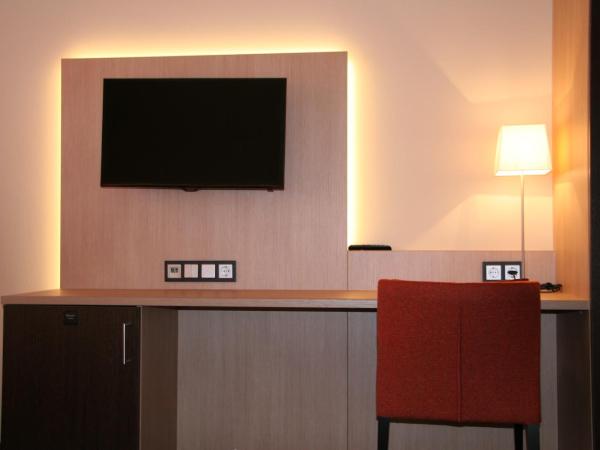 Hotel Fortune : photo 5 de la chambre studio double deluxe