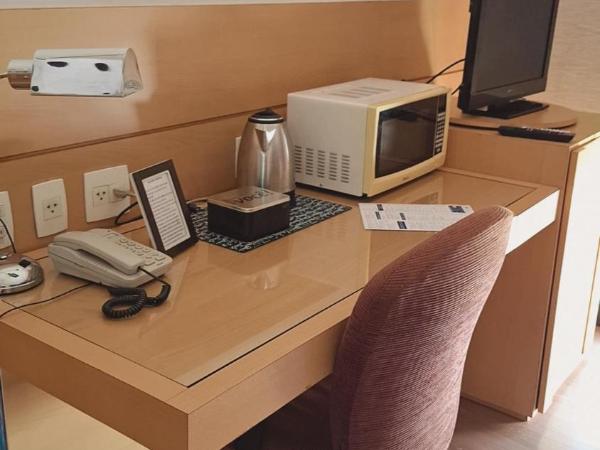 Atlântica Hotel 5 estrelas - Coração da Faria Lima : photo 4 de la chambre appartement standard