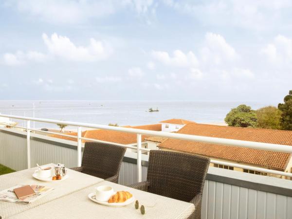 Hôtel Le B d'Arcachon by Inwood Hotels : photo 3 de la chambre chambre double deluxe avec balcon - vue sur mer