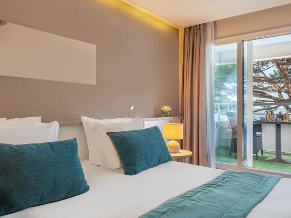 Htel Le B d'Arcachon by Inwood Hotels : photo 4 de la chambre suite junior