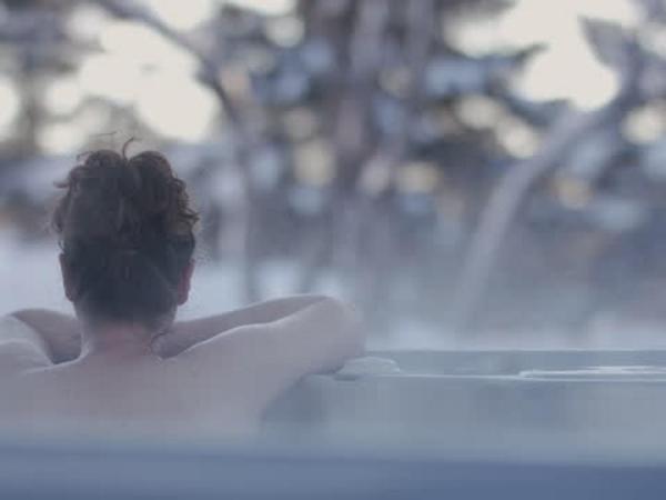 Luxury BNB - Halifax Rooftop : photo 1 de la chambre chambre double avec balcon