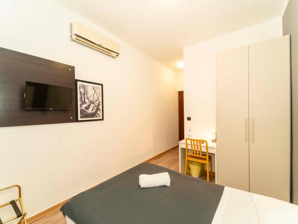 Hotel Cristallo Torino : photo 3 de la chambre chambre simple Économique