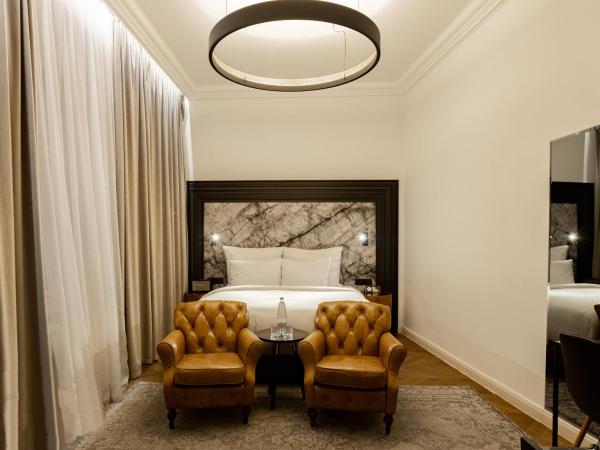 Hotel Collect - Adults Only : photo 1 de la chambre chambre double standard - vue sur cour