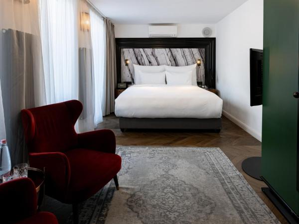 Hotel Collect - Adults Only : photo 2 de la chambre chambre double supérieure - vue sur cour