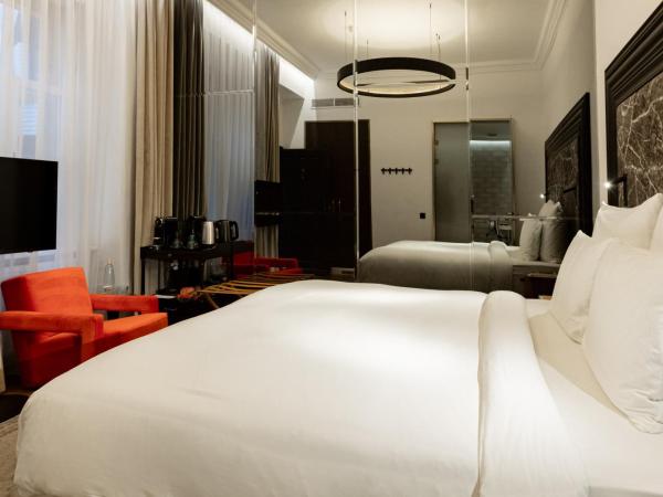 Hotel Collect - Adults Only : photo 3 de la chambre chambre double standard - vue sur cour