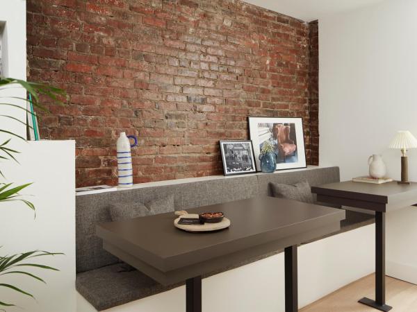 note by Mint House - Nashville Art District : photo 6 de la chambre suite 2 chambres avec terrasse