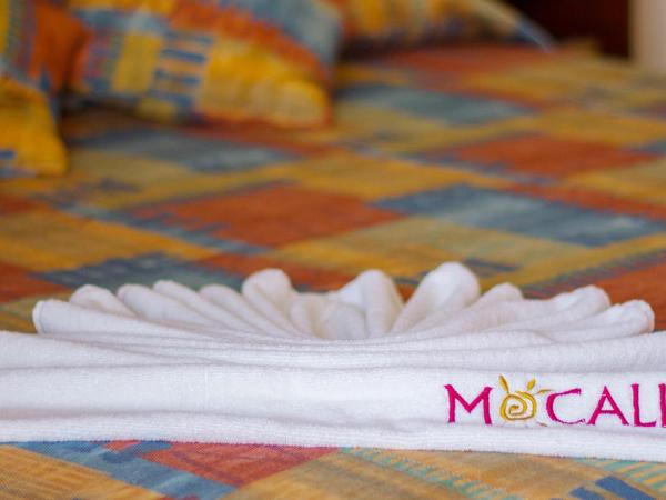 Mocali : photo 1 de la chambre chambre double avec balcon