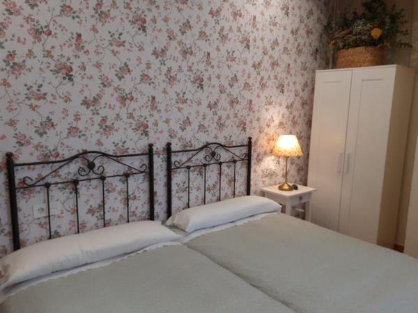 Uría 25 rooms : photo 1 de la chambre chambre lits jumeaux avec salle de bains privative