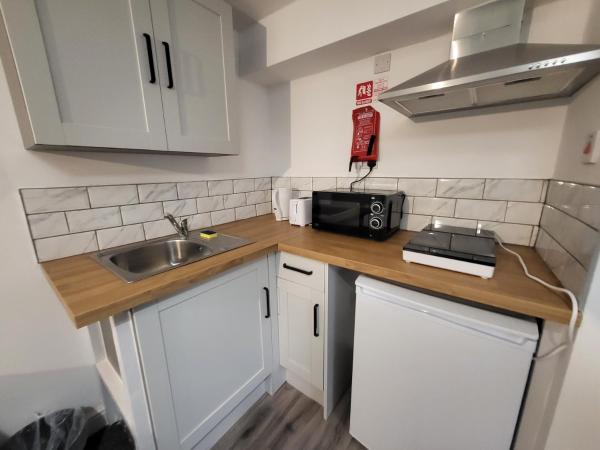 Premier Studios Nottingham - Tring Vale : photo 9 de la chambre studio supérieur