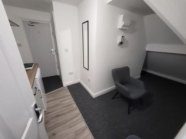 Premier Studios Nottingham - Tring Vale : photo 6 de la chambre studio supérieur
