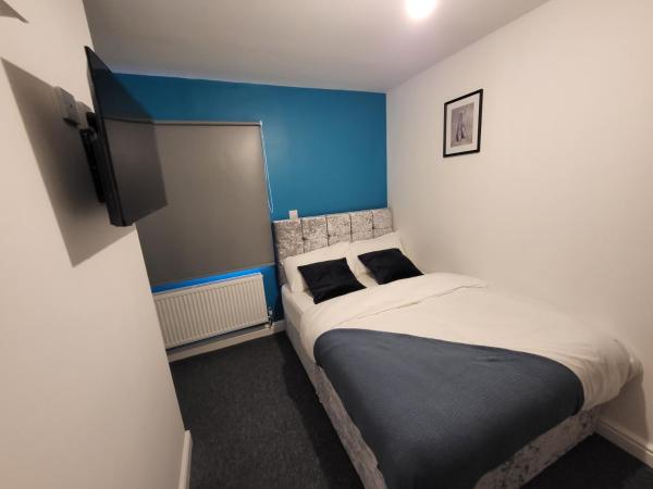 Stay Sleep Rest - Tring Vale : photo 7 de la chambre studio supérieur