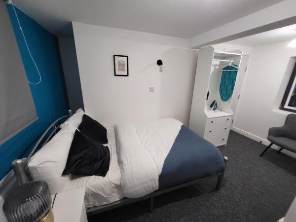 Stay Sleep Rest - Tring Vale : photo 7 de la chambre studio supérieur