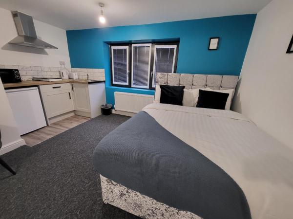 Stay Sleep Rest - Tring Vale : photo 8 de la chambre studio supérieur