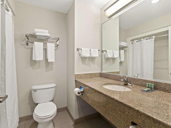 Best Western Galleria Inn & Suites : photo 4 de la chambre chambre lit king-size - non-fumeurs