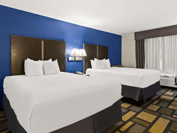 Best Western Galleria Inn & Suites : photo 1 de la chambre chambre 2 lits queen-size - non-fumeurs