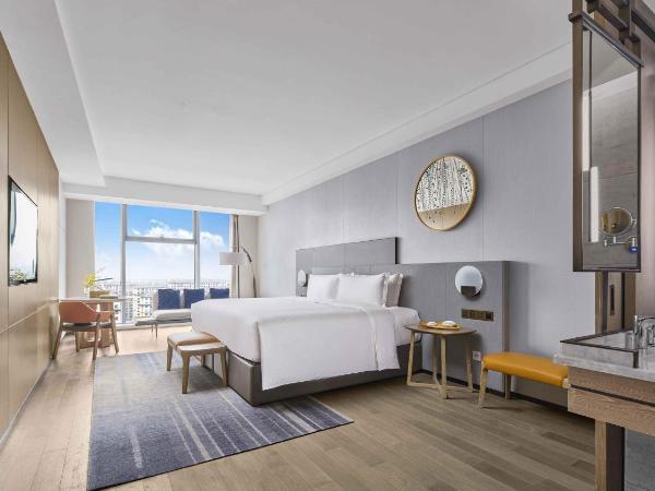 Vignette Collection Hangzhou Huaxia Center Hotel, an IHG Hotel : photo 4 de la chambre 1 super king grand