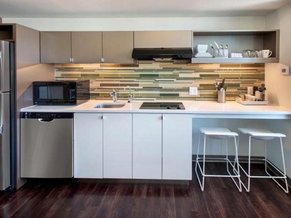 Element Boston Seaport District : photo 1 de la chambre suite studio lit king-size avec canapé-lit