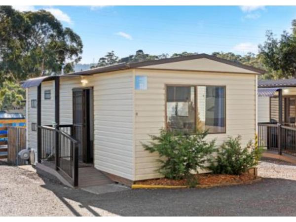 Discovery Parks - Hobart : photo 1 de la chambre economy studio cabin