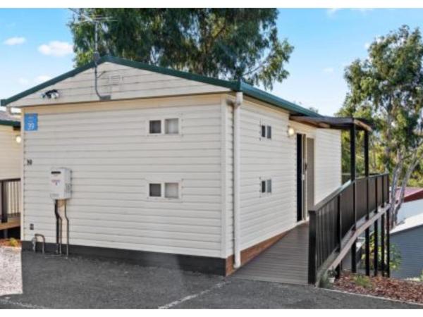 Discovery Parks - Hobart : photo 2 de la chambre cottage supérieur