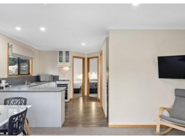 Discovery Parks - Hobart : photo 3 de la chambre cabine de luxe