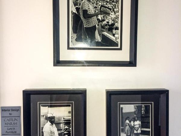 Hostel Fish : photo 6 de la chambre chambre lit king-size