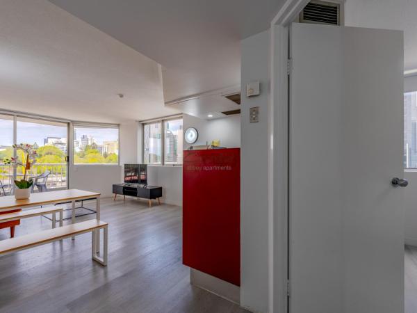 Abbey On Roma Hotel & Apartments : photo 4 de la chambre appartement 1 chambre deluxe